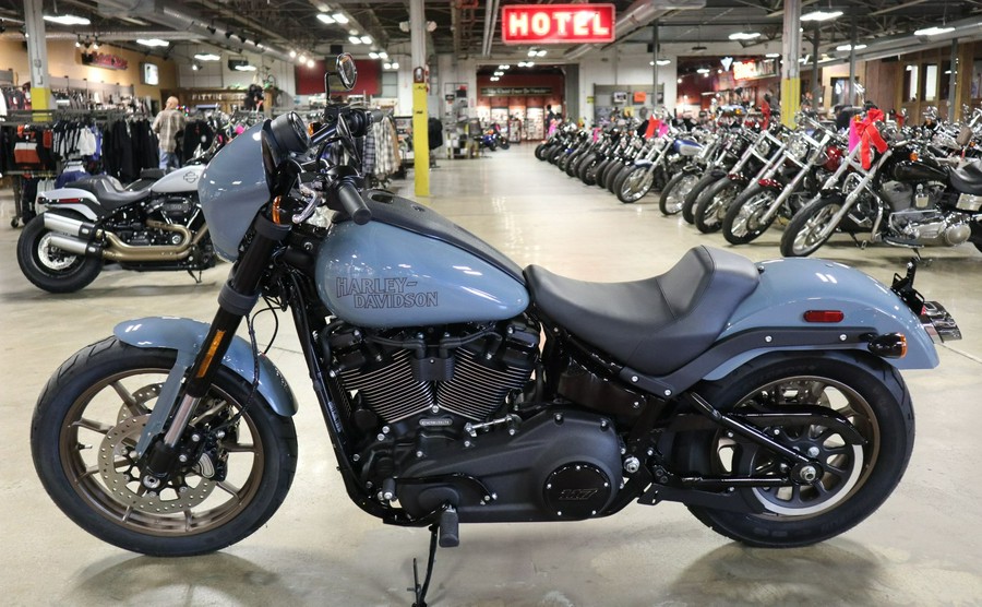 2024 Harley-Davidson Low Rider® S