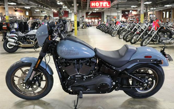 2024 Harley-Davidson Low Rider® S