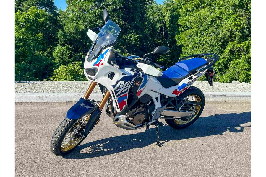 2024 Honda AFRICA TWIN ADV SP ES Adventure Sports ES