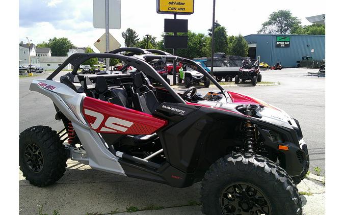 2024 Can-Am MAVERICK X3 DS TURBO