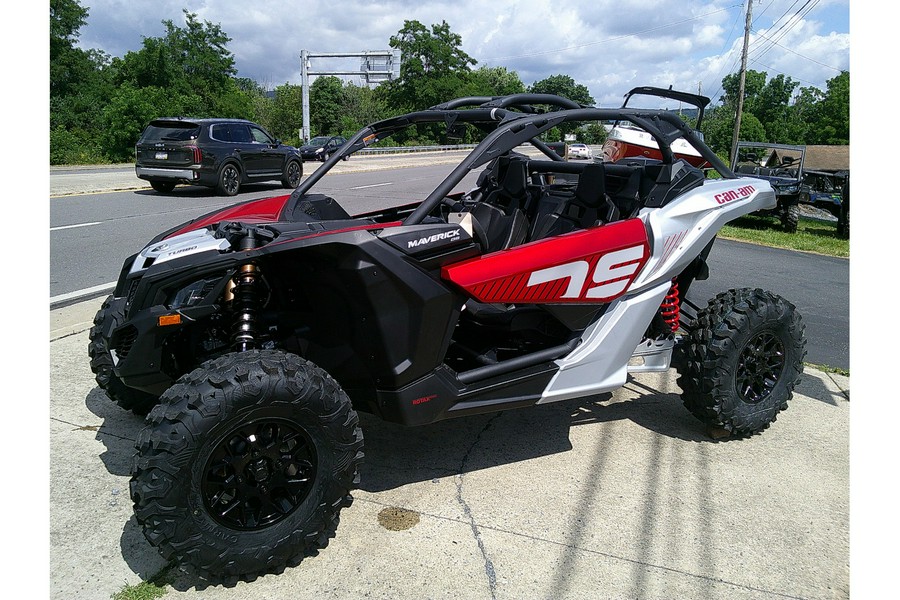 2024 Can-Am MAVERICK X3 DS TURBO