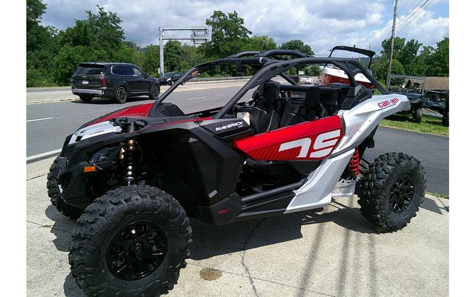 2024 Can-Am MAVERICK X3 DS TURBO