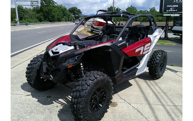 2024 Can-Am MAVERICK X3 DS TURBO