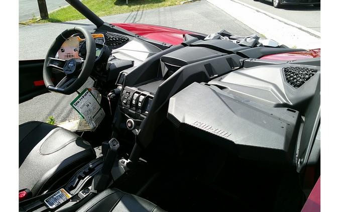 2024 Can-Am MAVERICK X3 DS TURBO