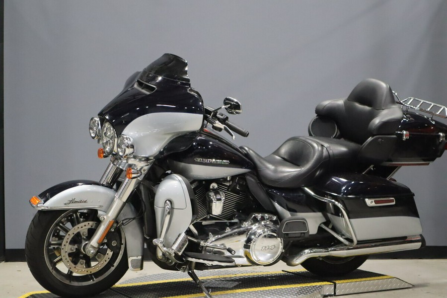 2019 Harley-Davidson Ultra Limited