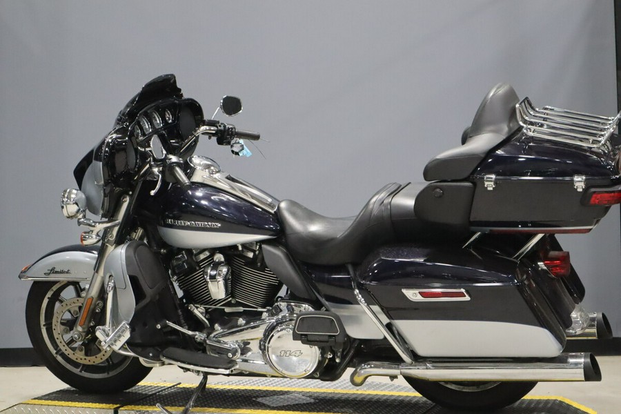 2019 Harley-Davidson Ultra Limited