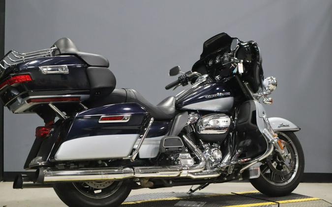 2019 Harley-Davidson Ultra Limited