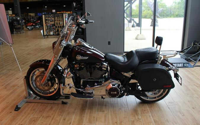 2022 Harley-Davidson® FLFBS - Fat Boy® 114