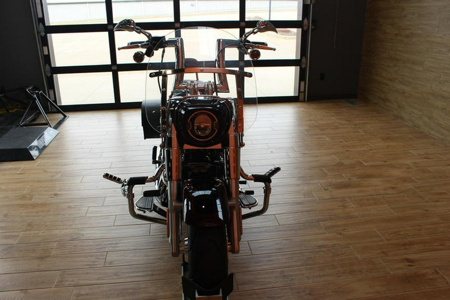 2022 Harley-Davidson® FLFBS - Fat Boy® 114