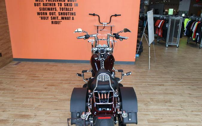 2022 Harley-Davidson® FLFBS - Fat Boy® 114