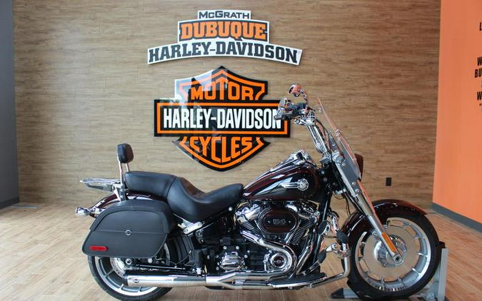 2022 Harley-Davidson® FLFBS - Fat Boy® 114