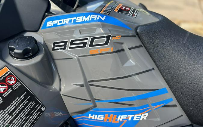 2024 Polaris Industries SPORTSMAN 850 HIGH LIFTER