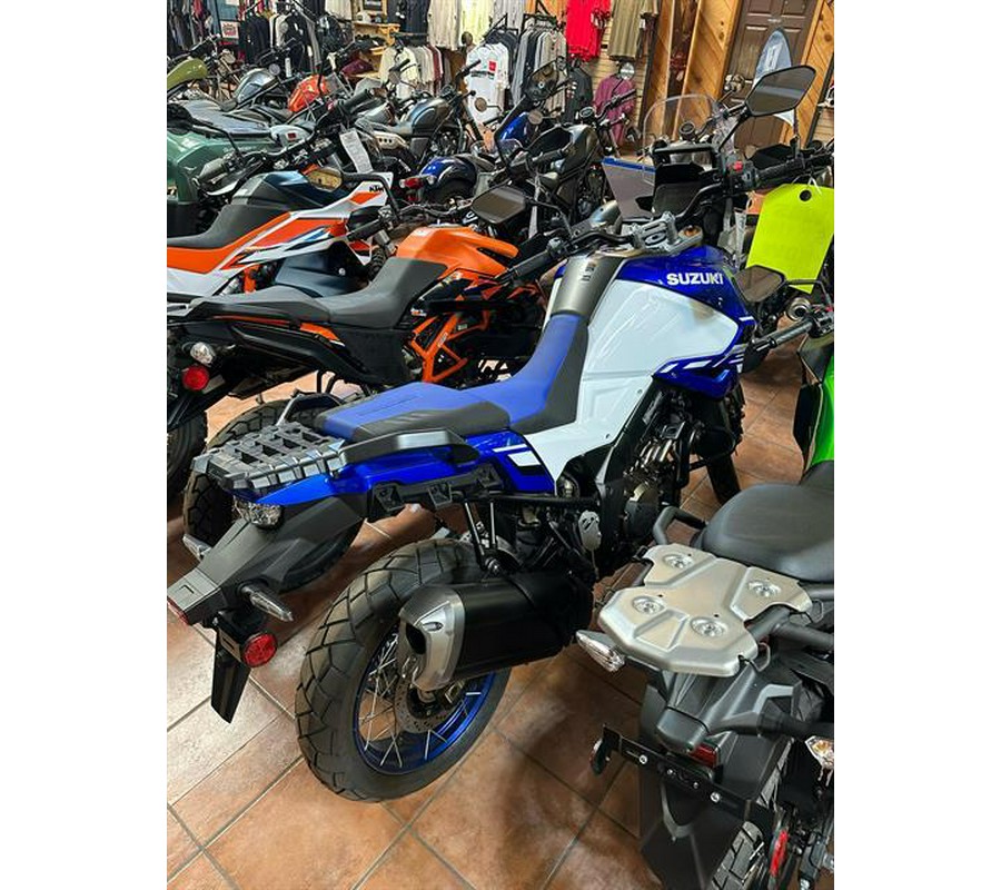 2023 Suzuki V-Strom 1050