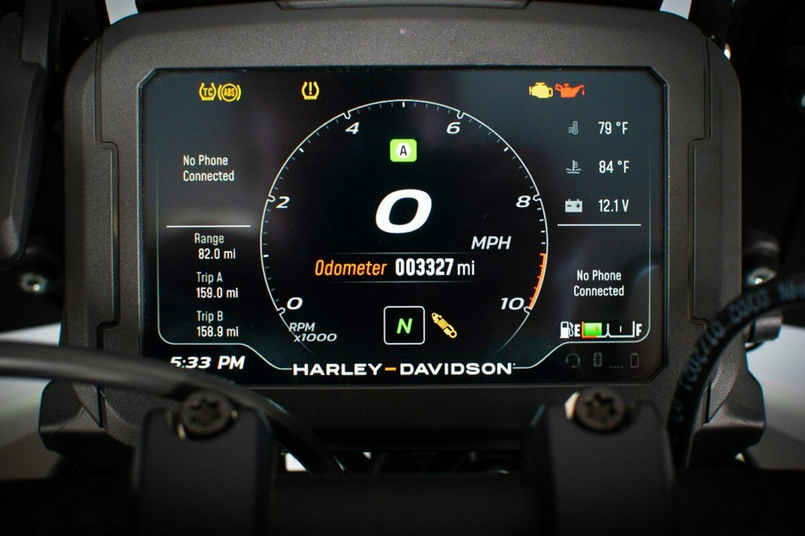 2021 Harley-Davidson Pan America 1250 Special