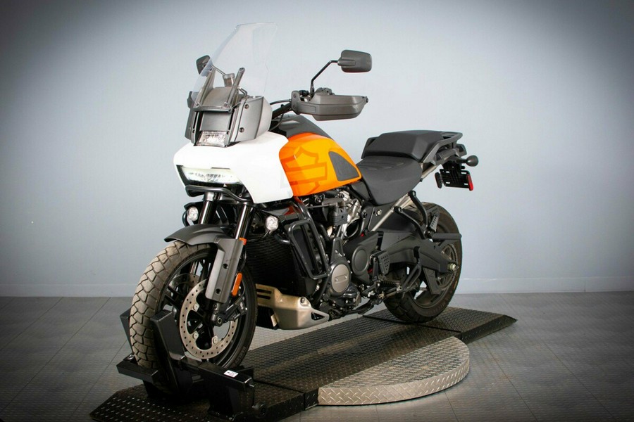 2021 Harley-Davidson Pan America 1250 Special