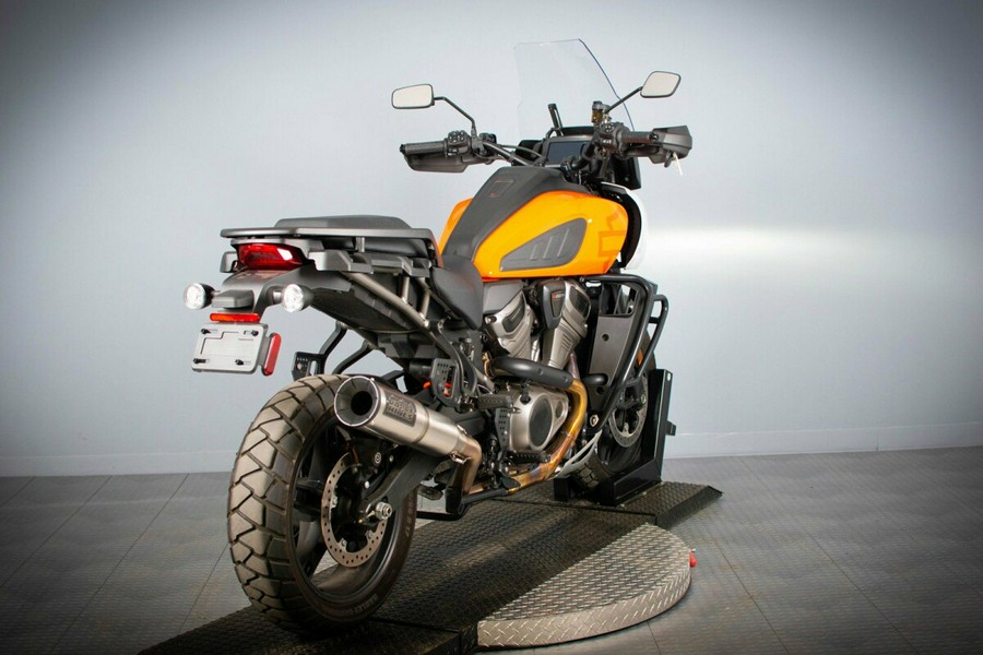 2021 Harley-Davidson Pan America 1250 Special