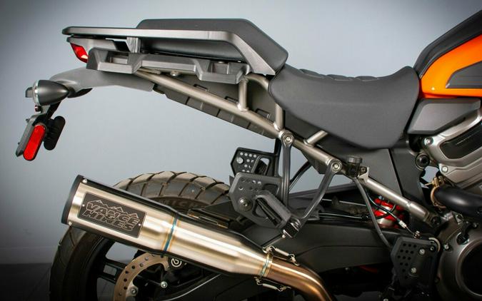2021 Harley-Davidson Pan America 1250 Special