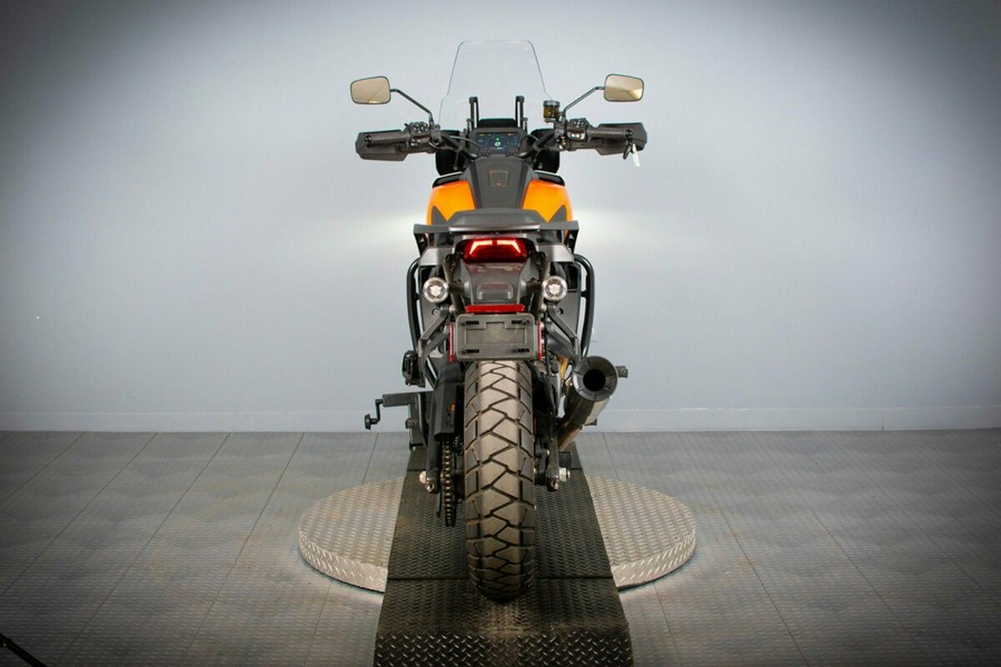 2021 Harley-Davidson Pan America 1250 Special