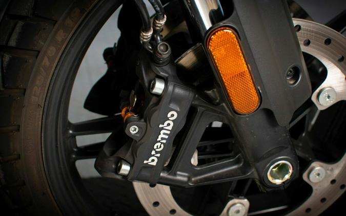 2021 Harley-Davidson Pan America 1250 Special