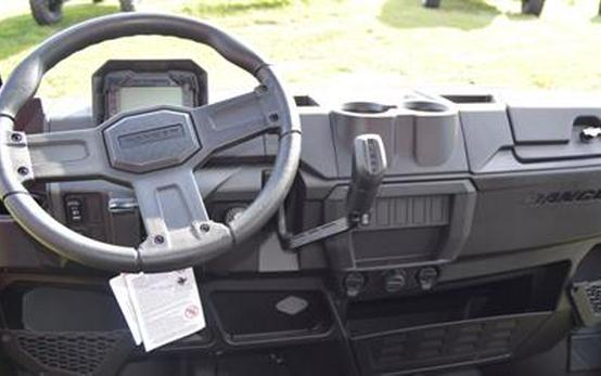 2026 Polaris Ranger Crew 1000 Premium