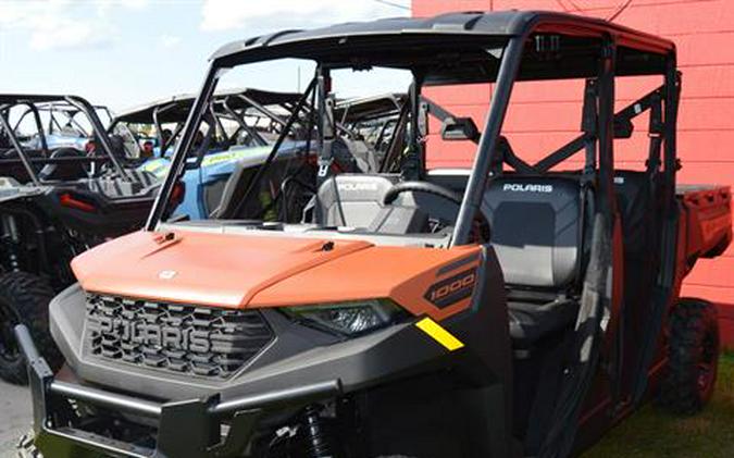 2026 Polaris Ranger Crew 1000 Premium