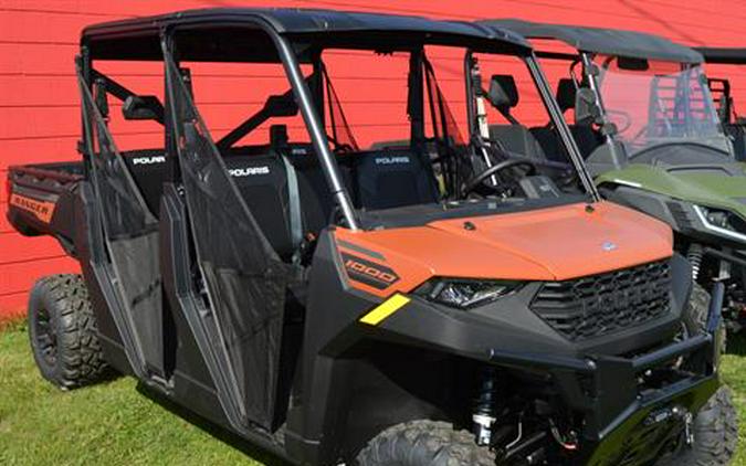 2026 Polaris Ranger Crew 1000 Premium