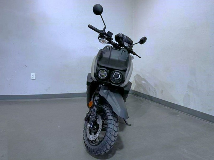 2025 Yamaha Zuma 125