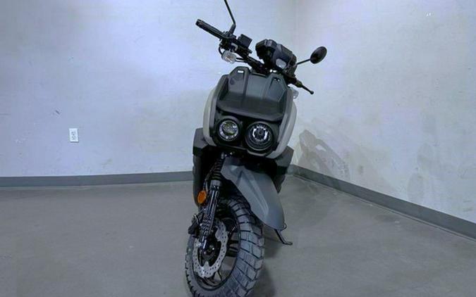 2025 Yamaha Zuma 125