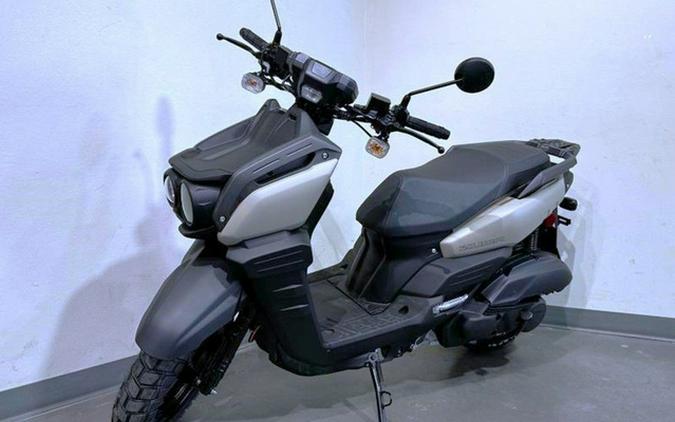 2025 Yamaha Zuma 125