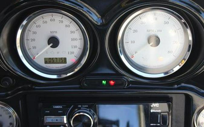 2011 Harley-Davidson Street Glide®