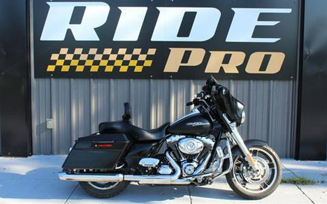 2011 Harley-Davidson Street Glide®