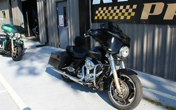 2011 Harley-Davidson Street Glide®