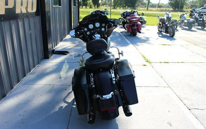 2011 Harley-Davidson Street Glide®