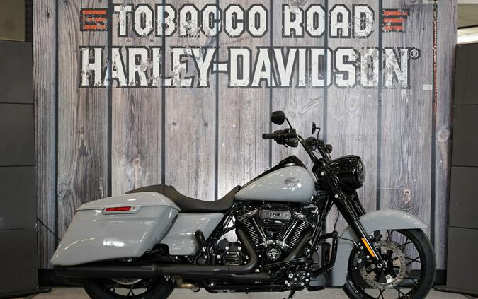 New 2025 Harley-Davidson Road King Special Grand American Touring FLHRXS Motorcycle For Sale In Raleigh, North Carolina