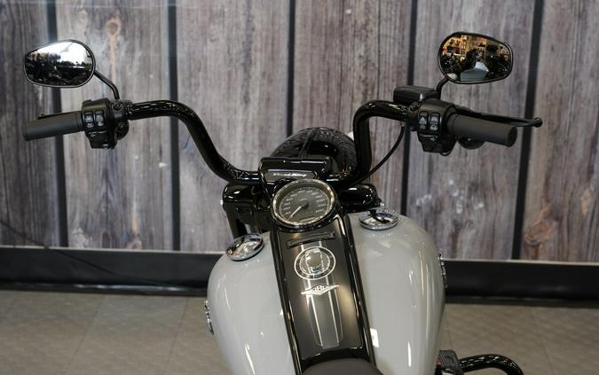 New 2025 Harley-Davidson Road King Special Grand American Touring FLHRXS Motorcycle For Sale In Raleigh, North Carolina