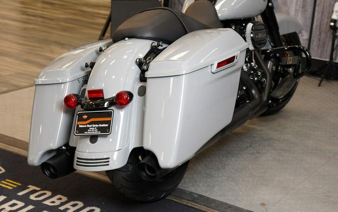 New 2025 Harley-Davidson Road King Special Grand American Touring FLHRXS Motorcycle For Sale In Raleigh, North Carolina