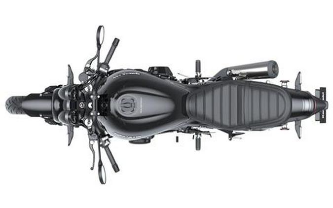 2026 Kawasaki Z900RS ABS