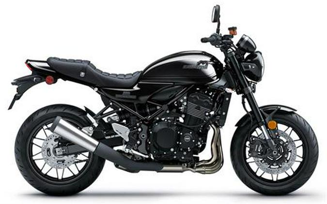 2026 Kawasaki Z900RS ABS