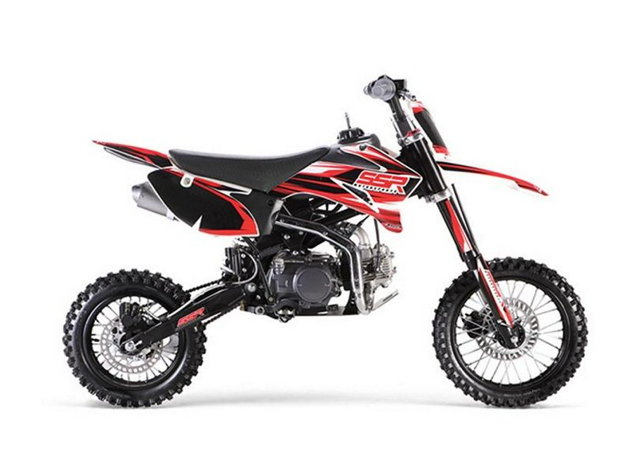 2019 SSR Motorsports SR125TR