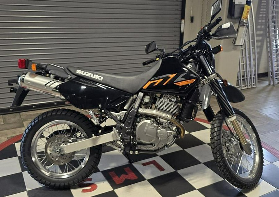2026 SUZUKI DR650S