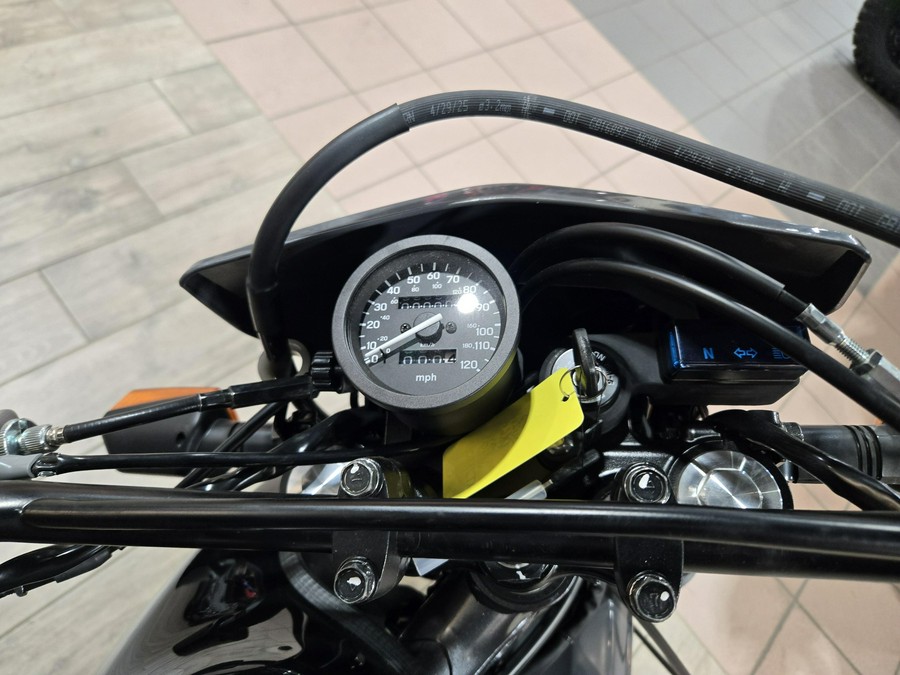 2026 SUZUKI DR650S
