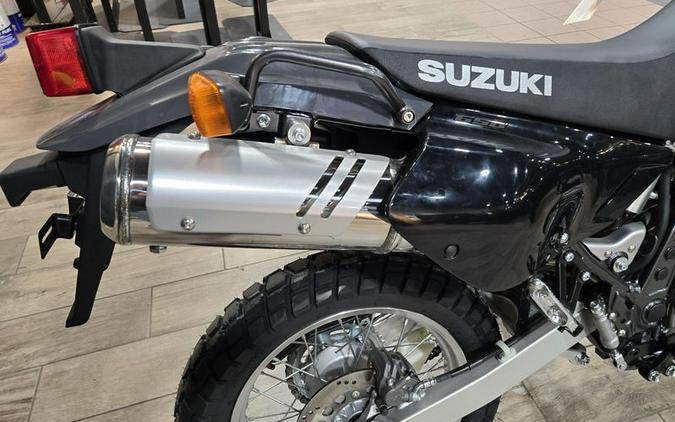 New 2026 SUZUKI DR650S