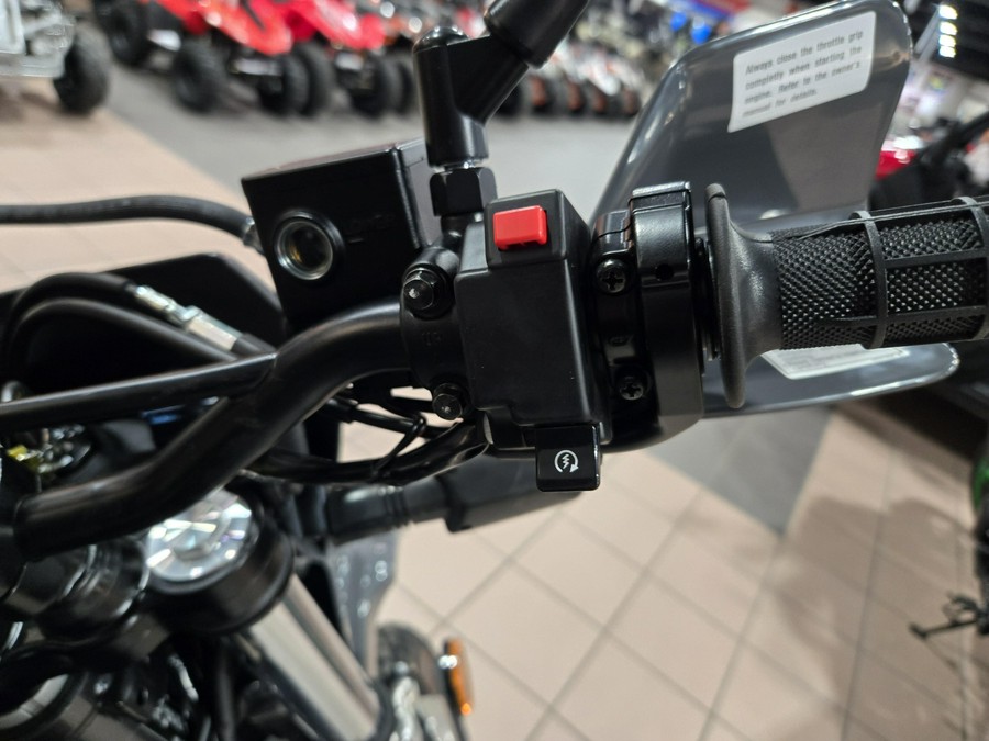 2026 SUZUKI DR650S
