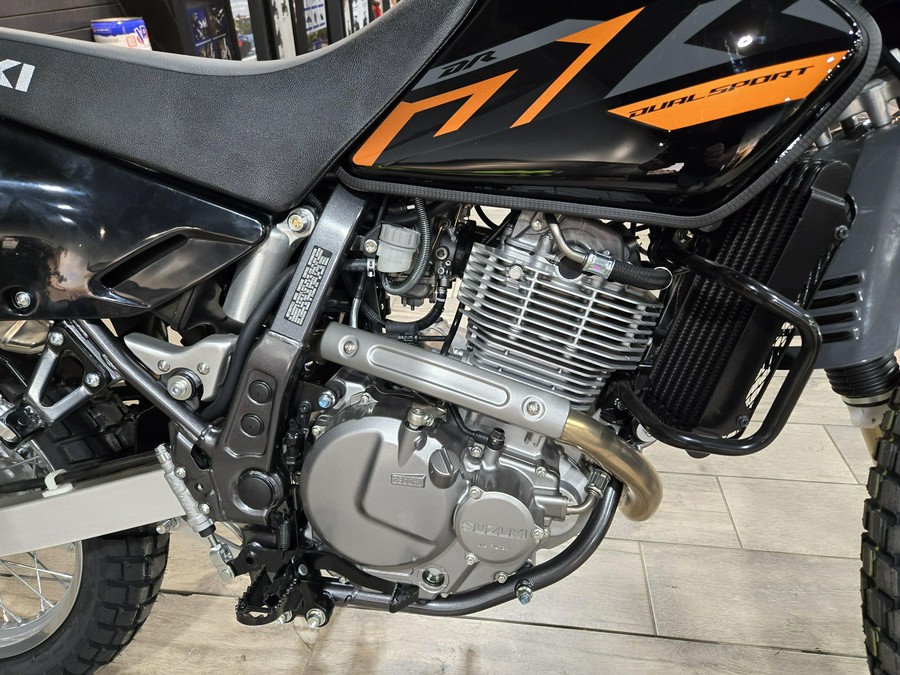 2026 SUZUKI DR650S