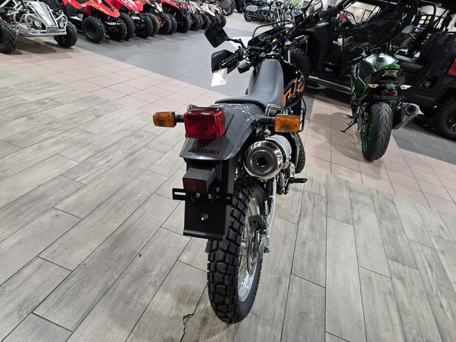 New 2026 SUZUKI DR650S