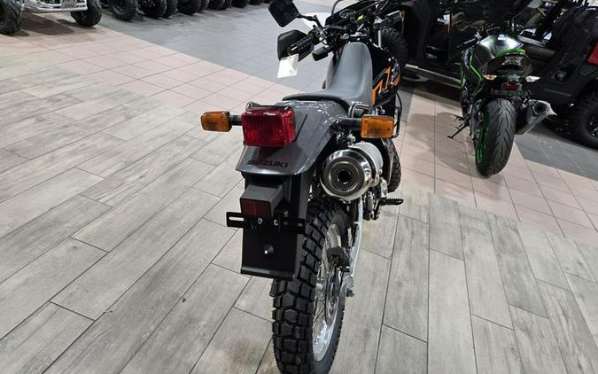 New 2026 SUZUKI DR650S
