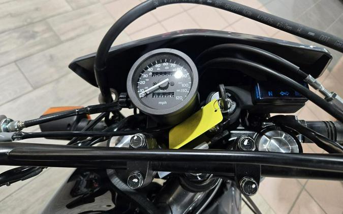 New 2026 SUZUKI DR650S