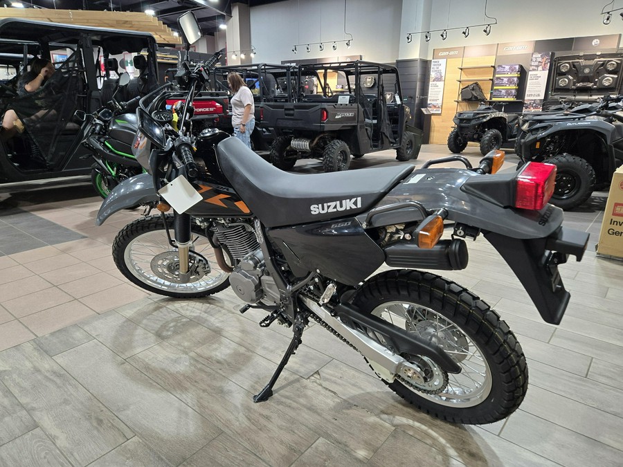 2026 SUZUKI DR650S