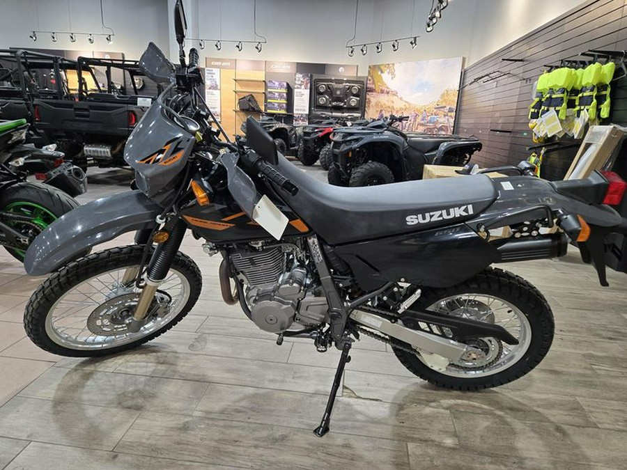 New 2026 SUZUKI DR650S