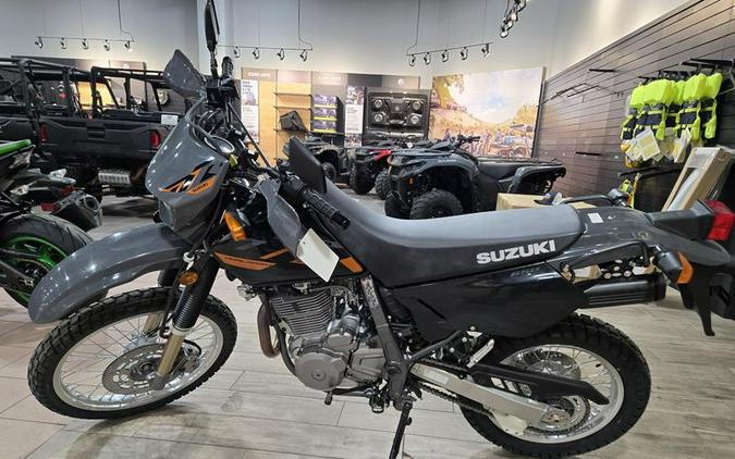 New 2026 SUZUKI DR650S